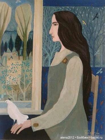 Dee Nickerson . Остановись, мгновенье, ты прекрасно
