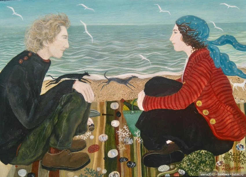 Dee Nickerson . Остановись, мгновенье, ты прекрасно (фото 4)