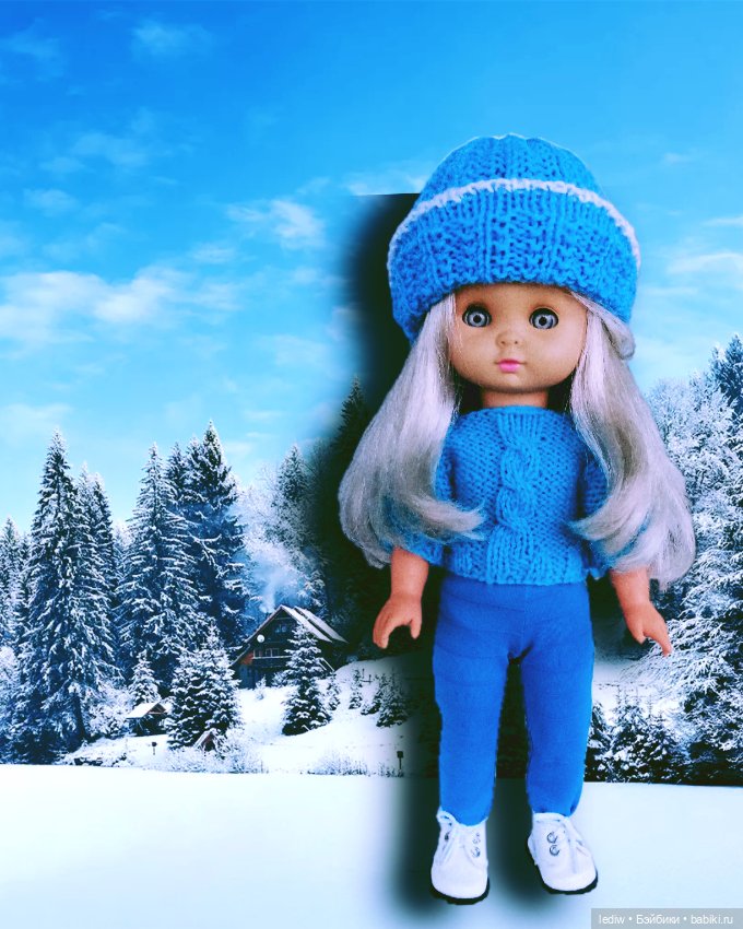 Не - будни кукломанки. Рождество