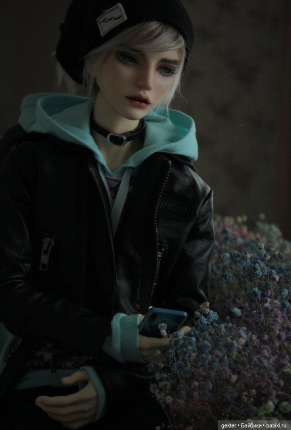 Гибридизация кукол BJD (БЖД): пересадка головы (фото 4)