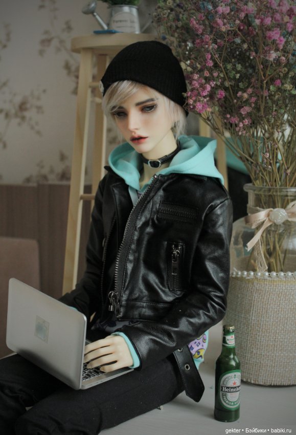 Гибридизация кукол BJD (БЖД): пересадка головы (фото 7)