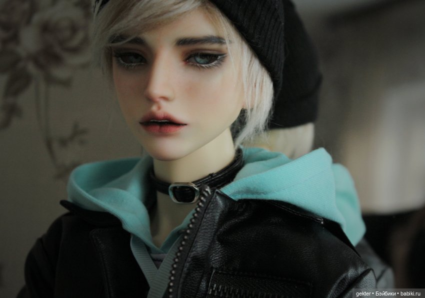 Гибридизация кукол BJD (БЖД): пересадка головы (фото 3)