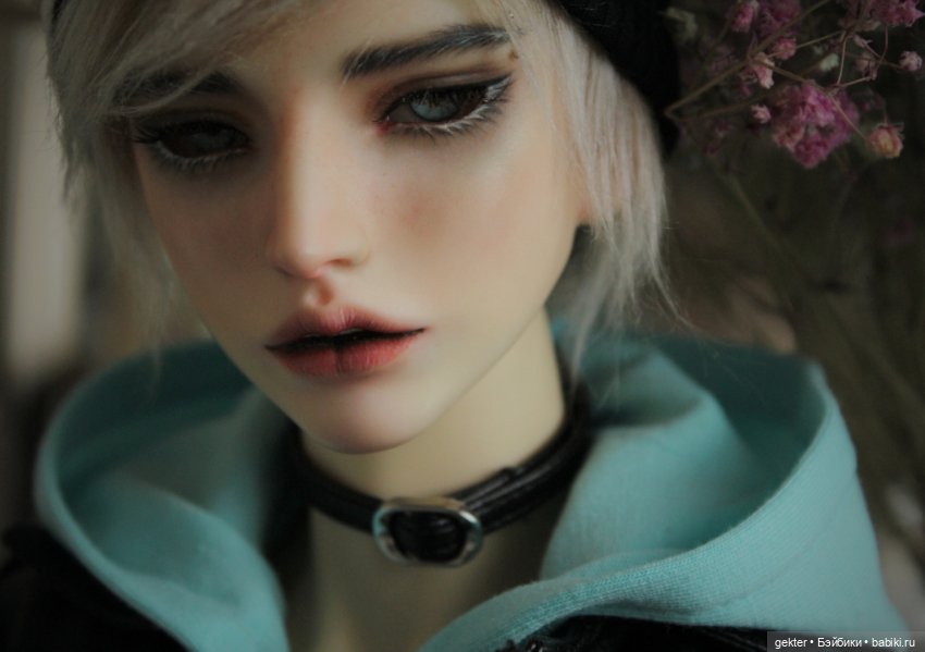 Гибридизация кукол BJD (БЖД): пересадка головы (фото 2)