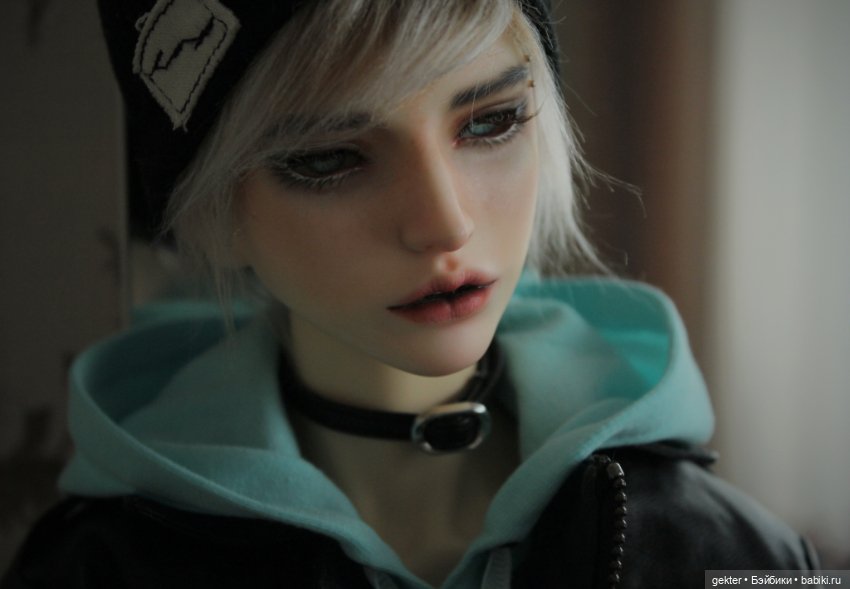 Гибридизация кукол BJD (БЖД): пересадка головы