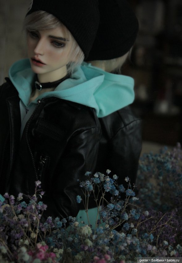 Гибридизация кукол BJD (БЖД): пересадка головы (фото 6)