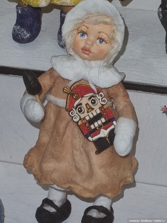 Новогодня выставка на Тишинке -2 (фото 2)