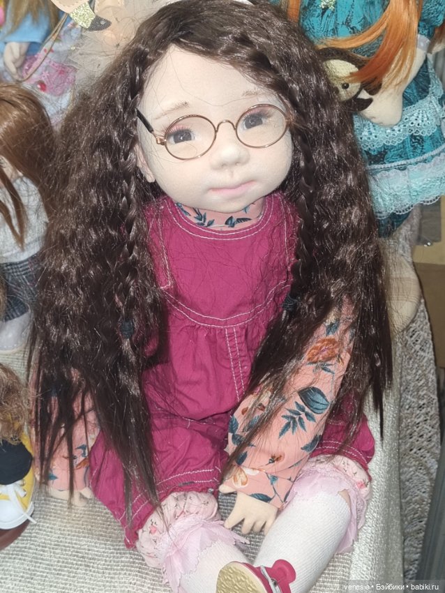 Новогодня выставка на Тишинке -2