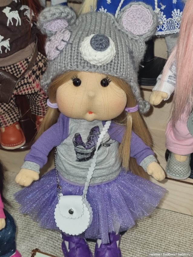 Новогодня выставка на Тишинке -2