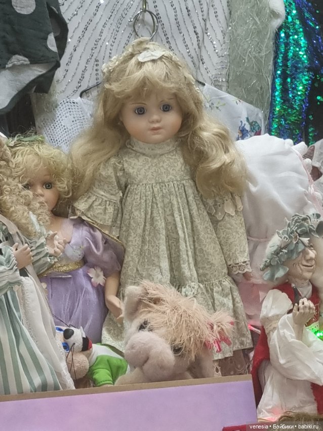 Новогодня выставка на Тишинке -2