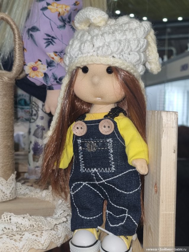 Новогодня выставка на Тишинке -2