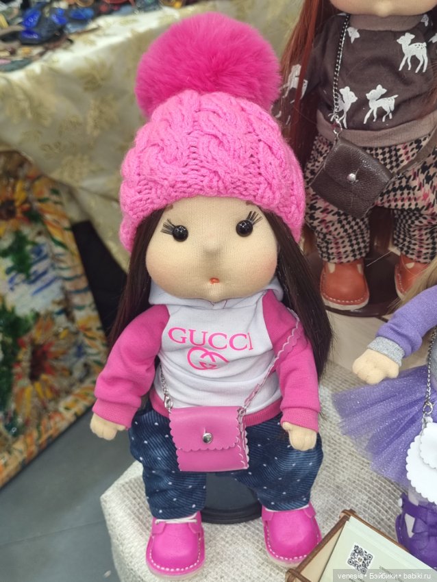 Новогодня выставка на Тишинке -2