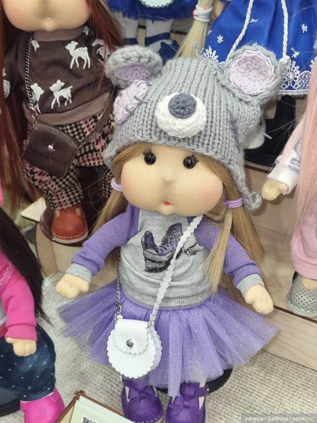 Новогодня выставка на Тишинке -2