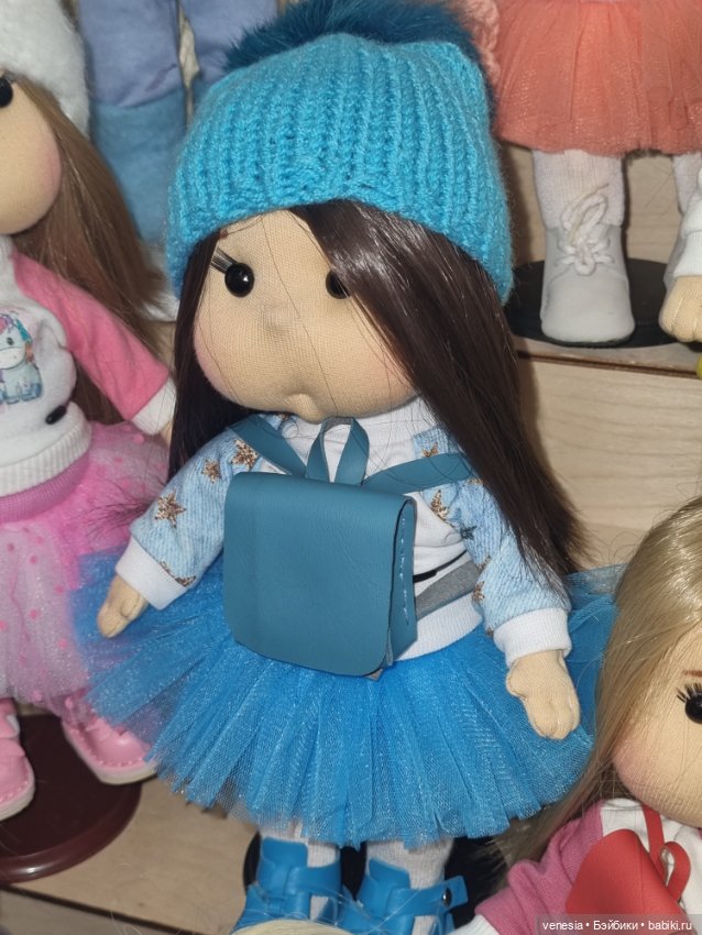 Новогодня выставка на Тишинке -2