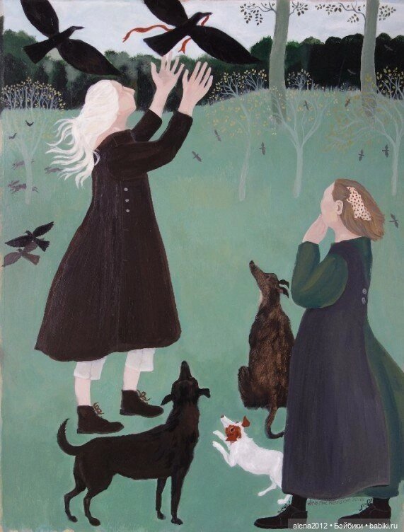 Dee Nickerson . Остановись, мгновенье, ты прекрасно