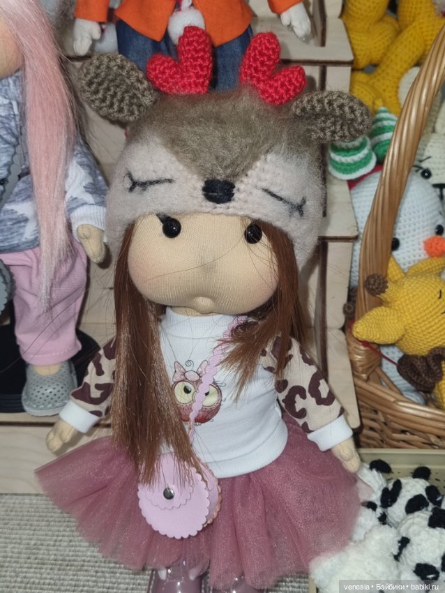 Новогодня выставка на Тишинке -2