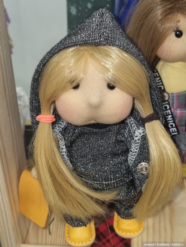 Новогодня выставка на Тишинке -2