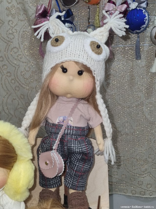 Новогодня выставка на Тишинке -2