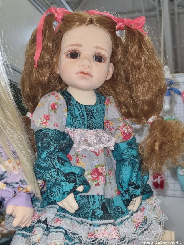 Новогодня выставка на Тишинке -2