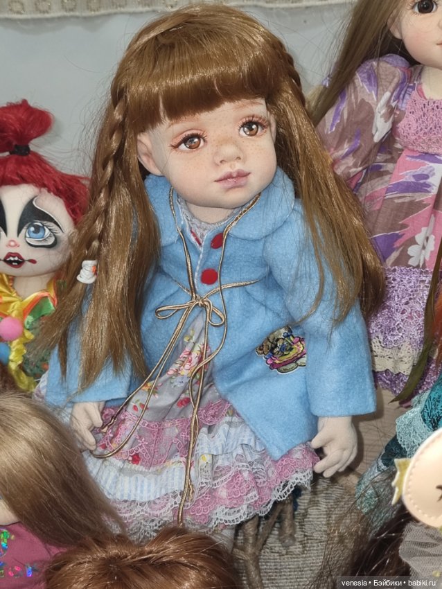 Новогодня выставка на Тишинке -2