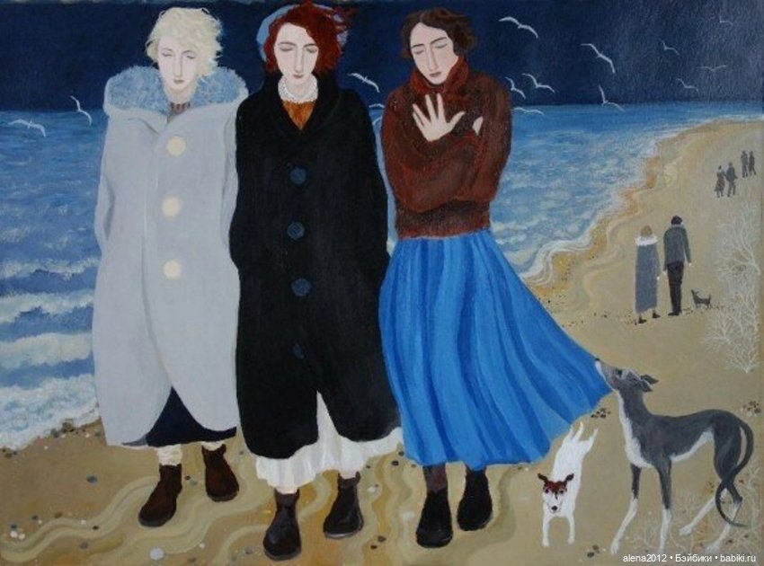 Dee Nickerson . Остановись, мгновенье, ты прекрасно