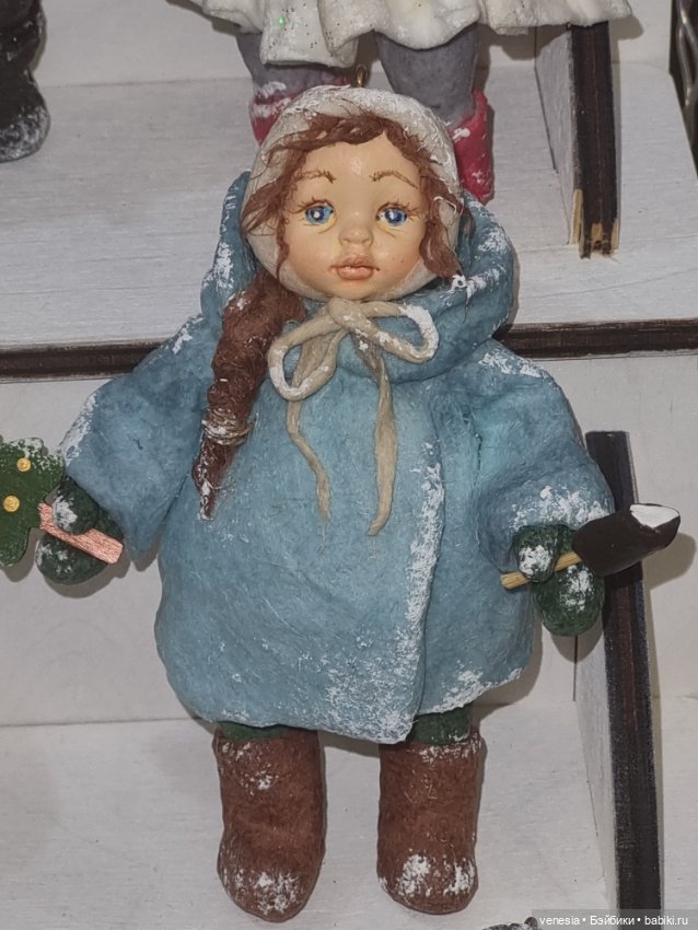 Новогодня выставка на Тишинке -2 (фото 3)