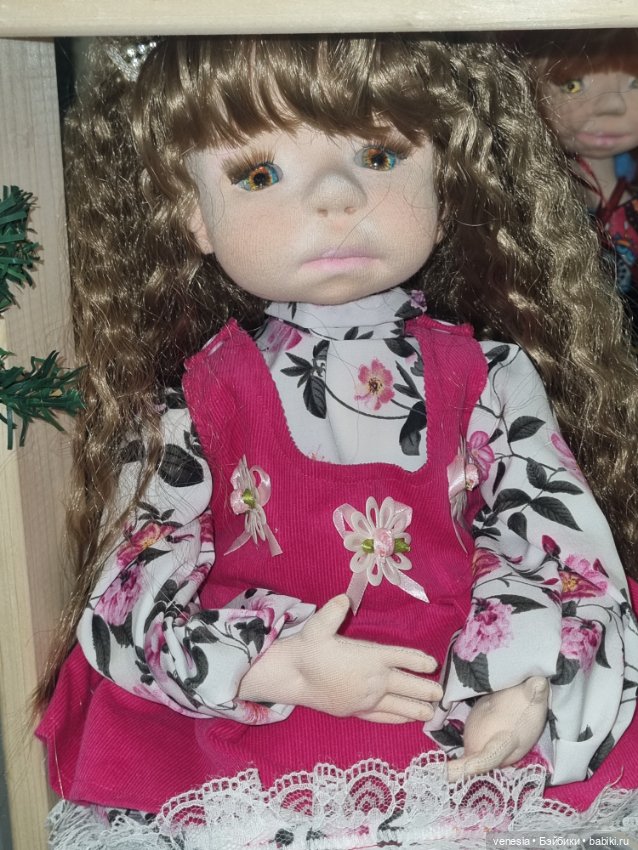 Новогодня выставка на Тишинке -2