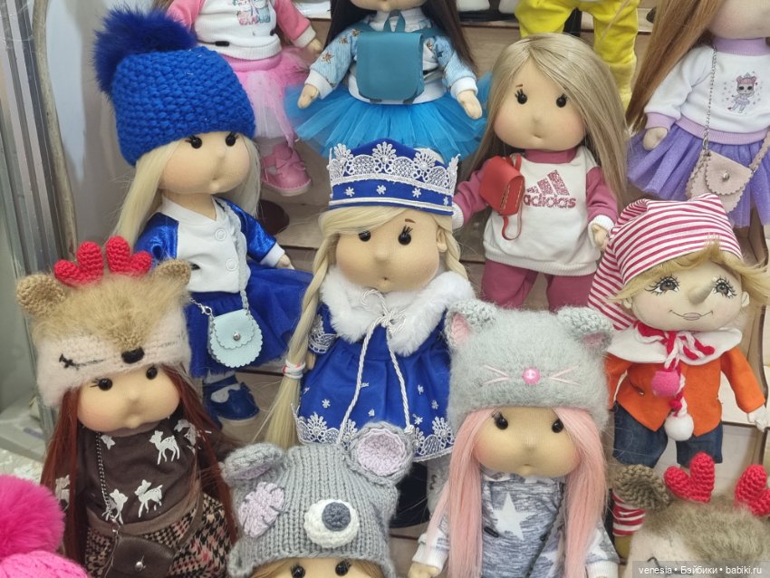 Новогодняя Тишинка-3. Разное