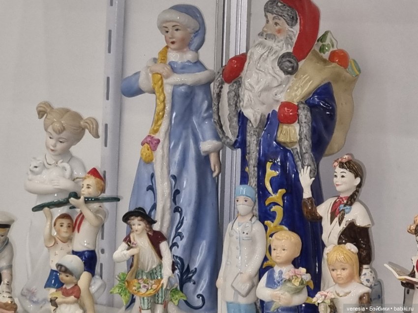 Новогодняя Тишинка-3. Разное