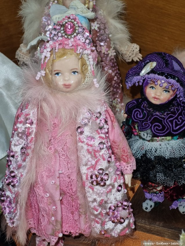 Новогодняя Тишинка-3. Разное