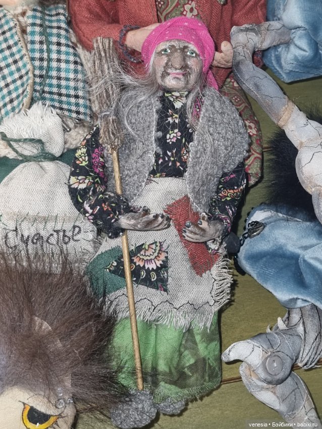 Новогодняя Тишинка-3. Разное