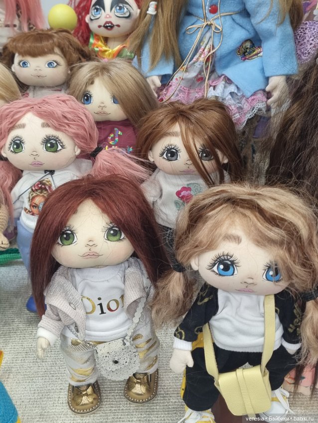 Новогодняя Тишинка-3. Разное