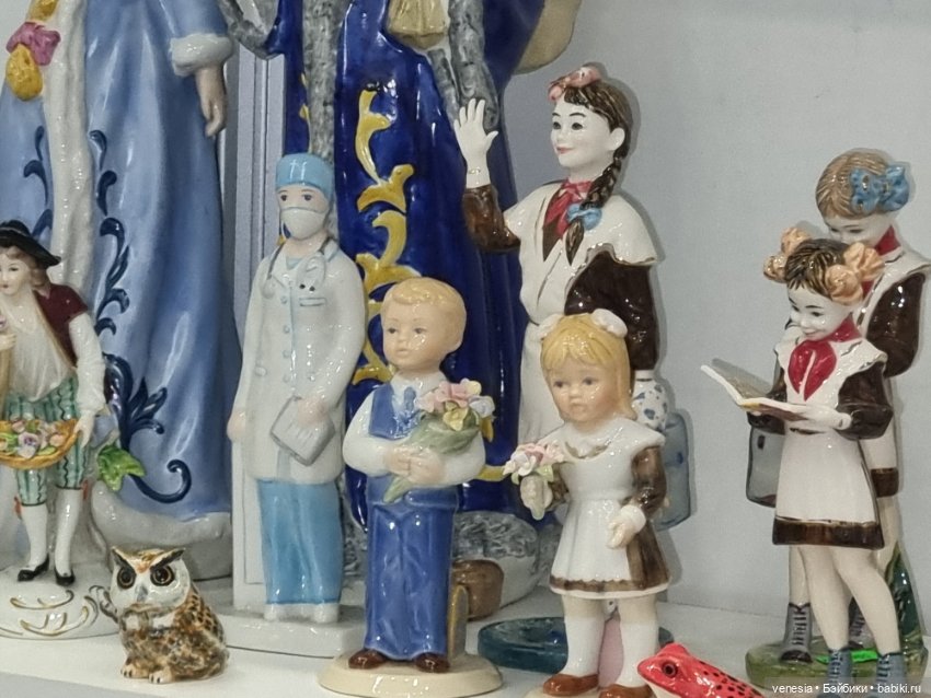 Новогодняя Тишинка-3. Разное