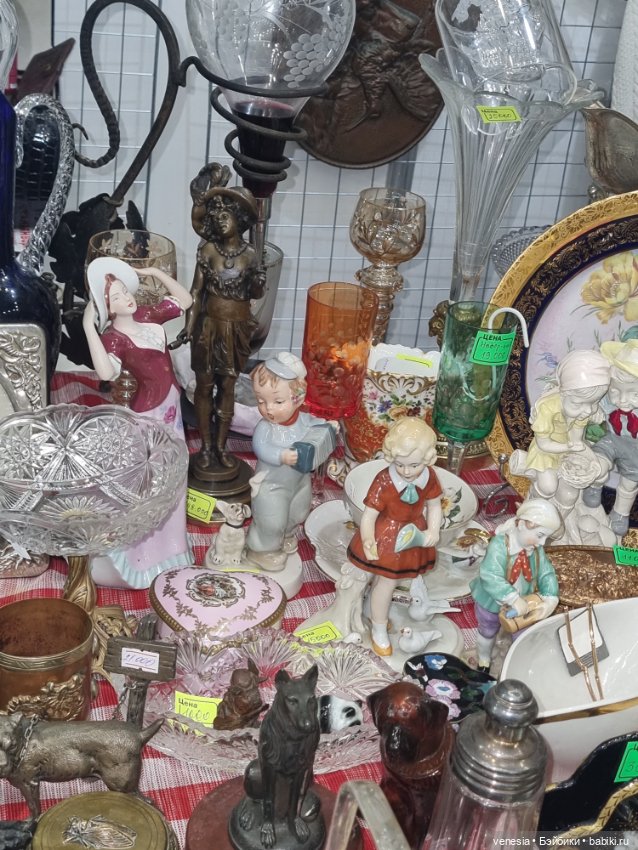 Новогодняя Тишинка-3. Разное (фото 5)