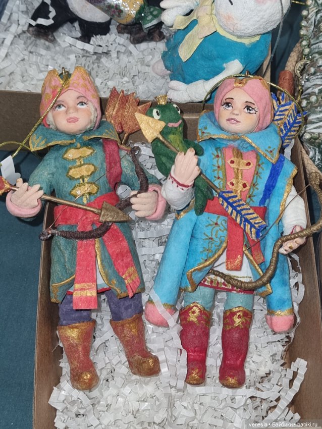 Новогодняя Тишинка-3. Разное