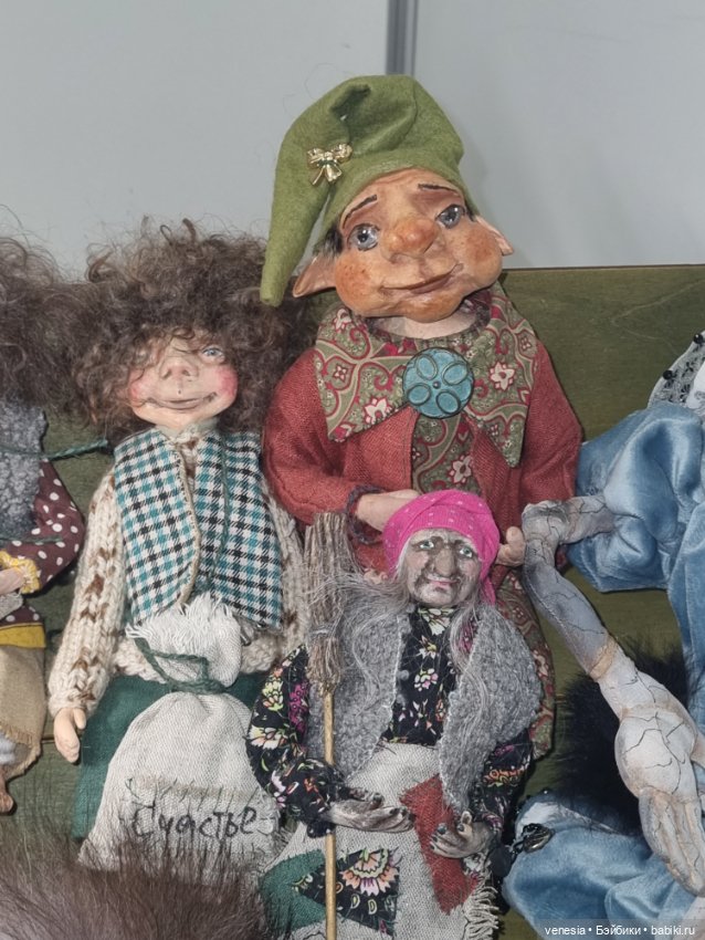 Новогодняя Тишинка-3. Разное