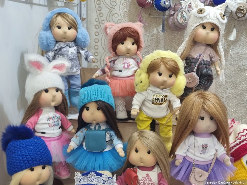 Новогодняя Тишинка-3. Разное