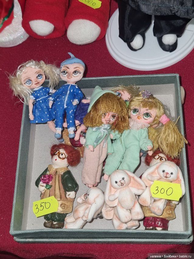 Новогодняя Тишинка-3. Разное (фото 9)