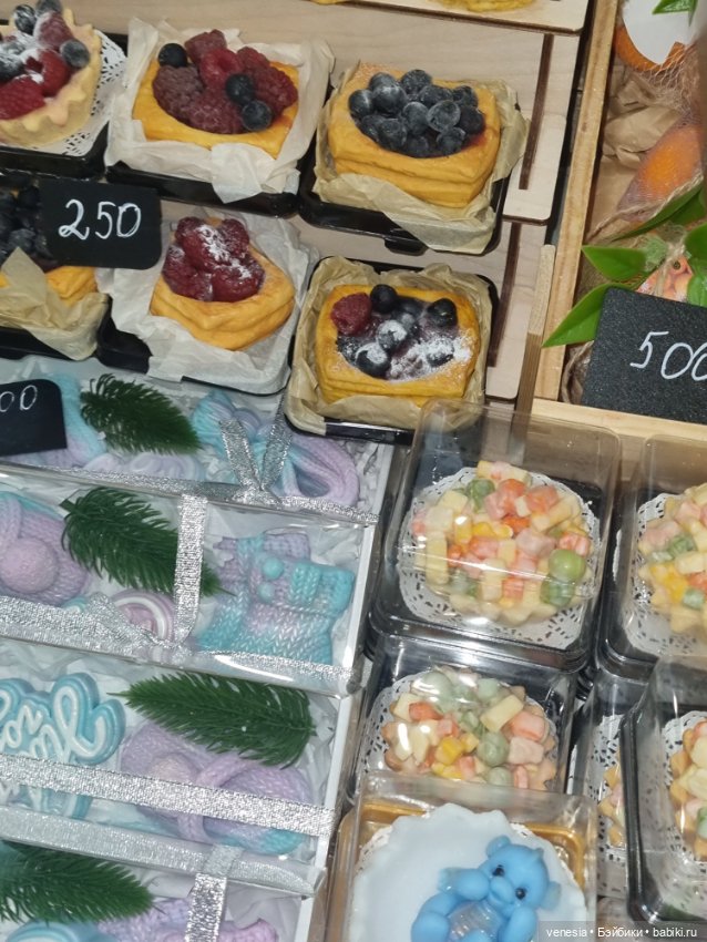 Новогодняя Тишинка-3. Разное (фото 4)