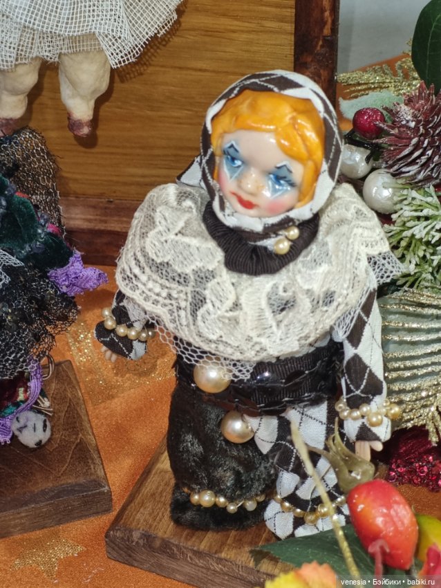 Новогодняя Тишинка-3. Разное