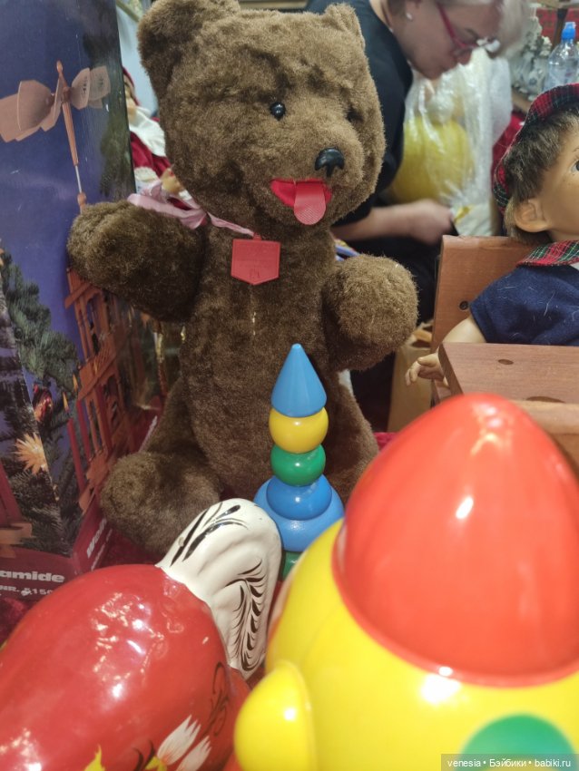 Новогодняя Тишинка-3. Разное