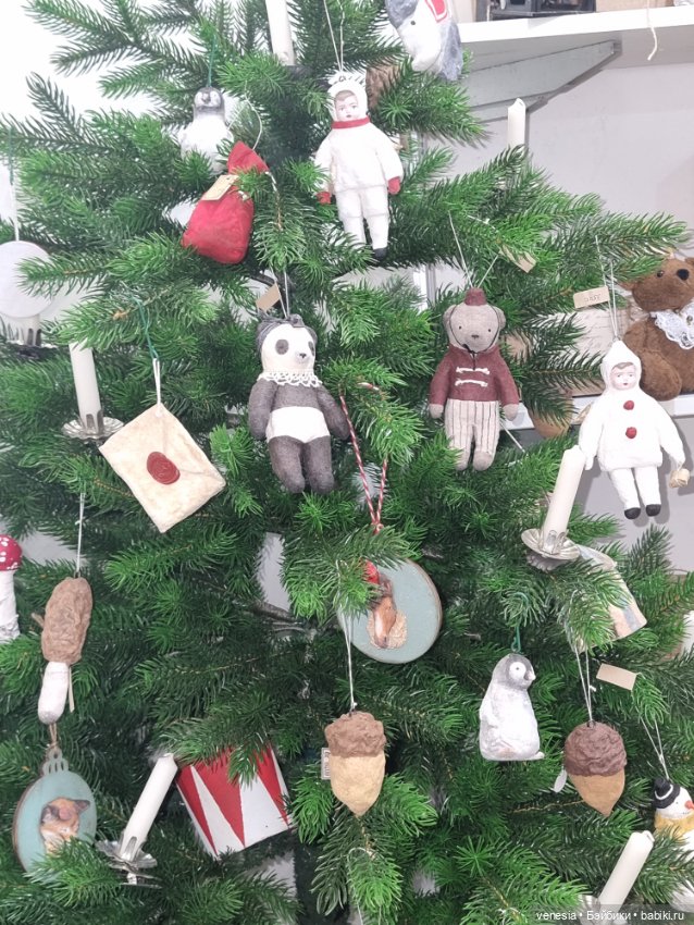 Новогодняя Тишинка-3. Разное