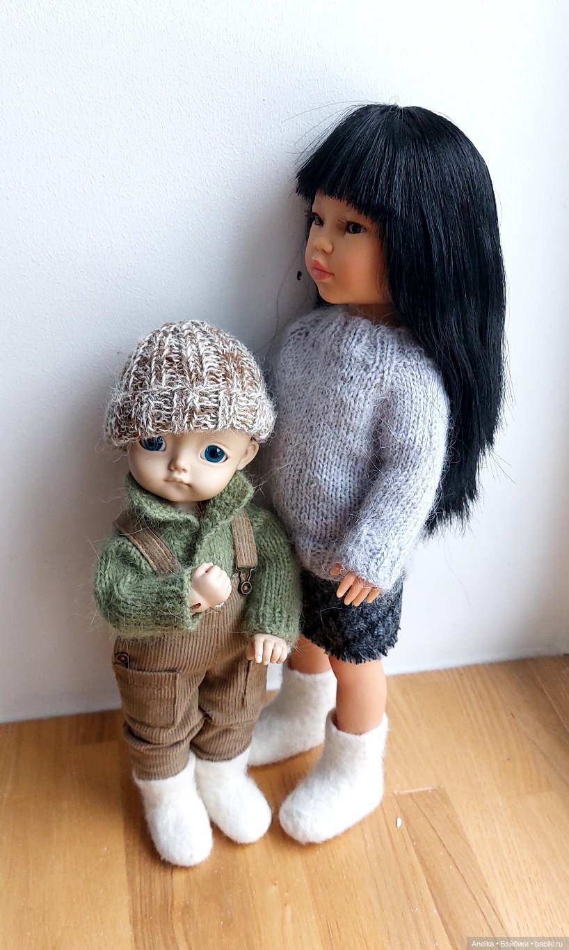 Валенки, валенки - Ох! Да не подшиты стареньки (фото 2)