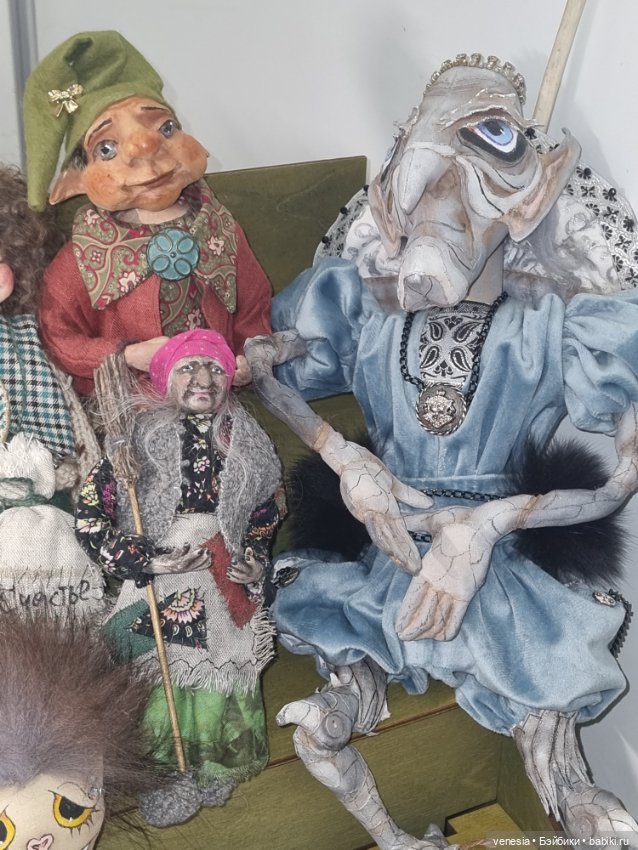 Новогодняя Тишинка-3. Разное