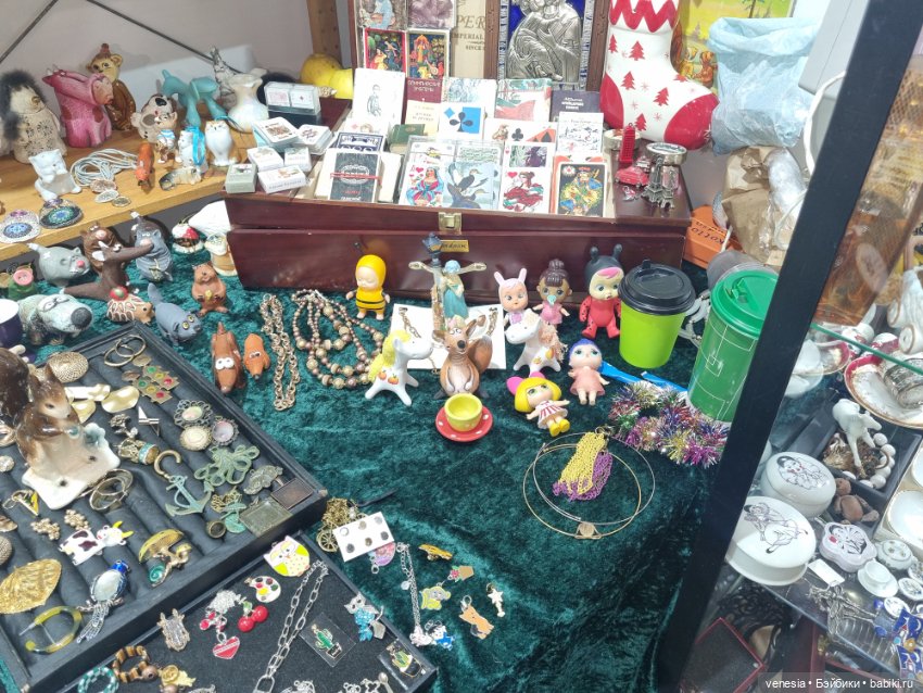 Новогодняя Тишинка-3. Разное (фото 3)