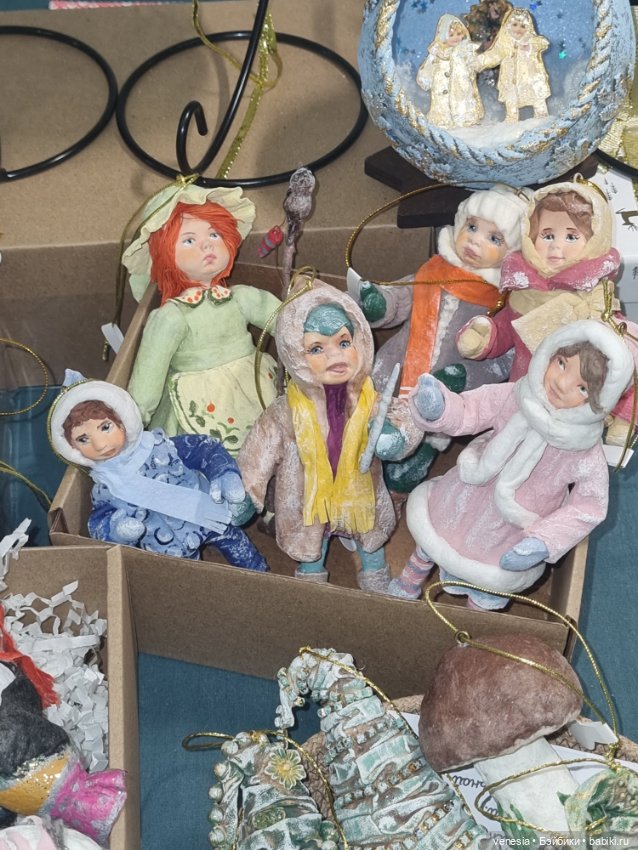 Новогодняя Тишинка-3. Разное