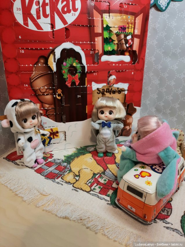 Открываем адвент или миссия... Выполнима (фото 4)