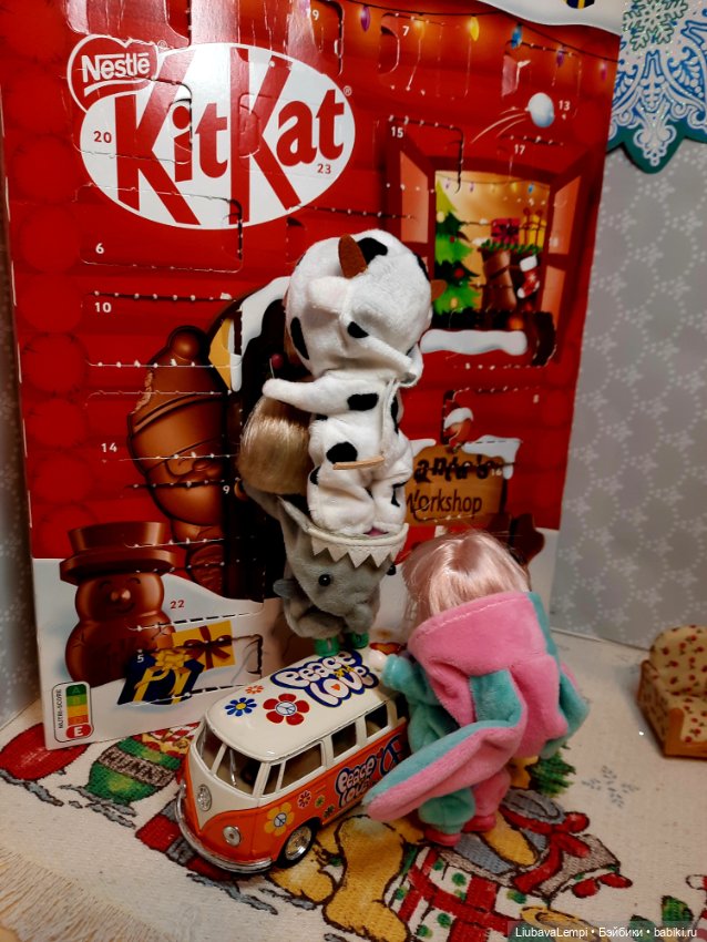 Открываем адвент или миссия... Выполнима (фото 6)