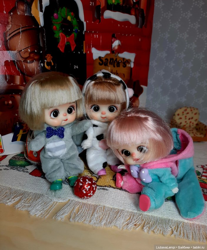 Открываем адвент или миссия... Выполнима (фото 9)