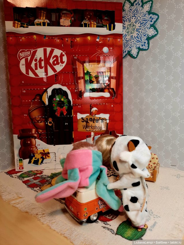 Открываем адвент или миссия... Выполнима (фото 3)