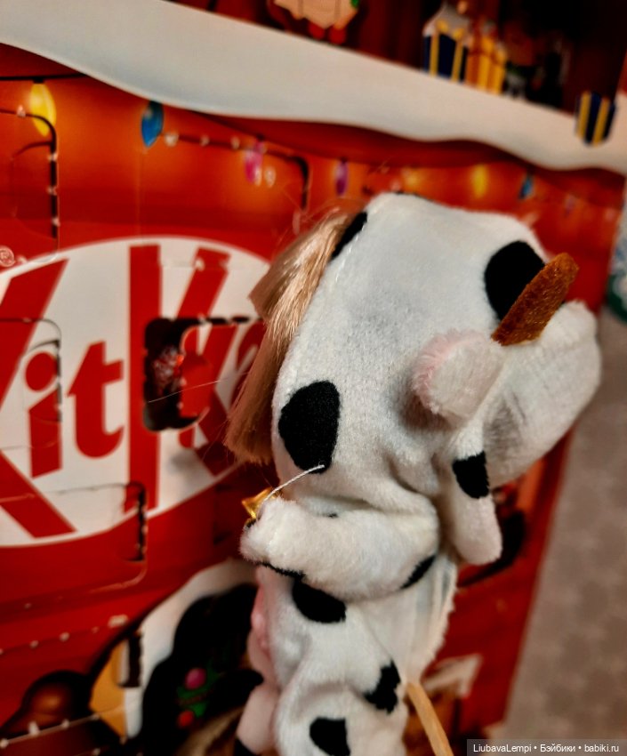 Открываем адвент или миссия... Выполнима (фото 7)